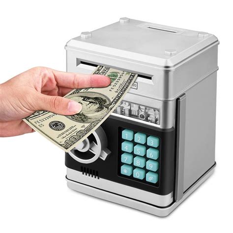 electric money boxes|money box electronic store.